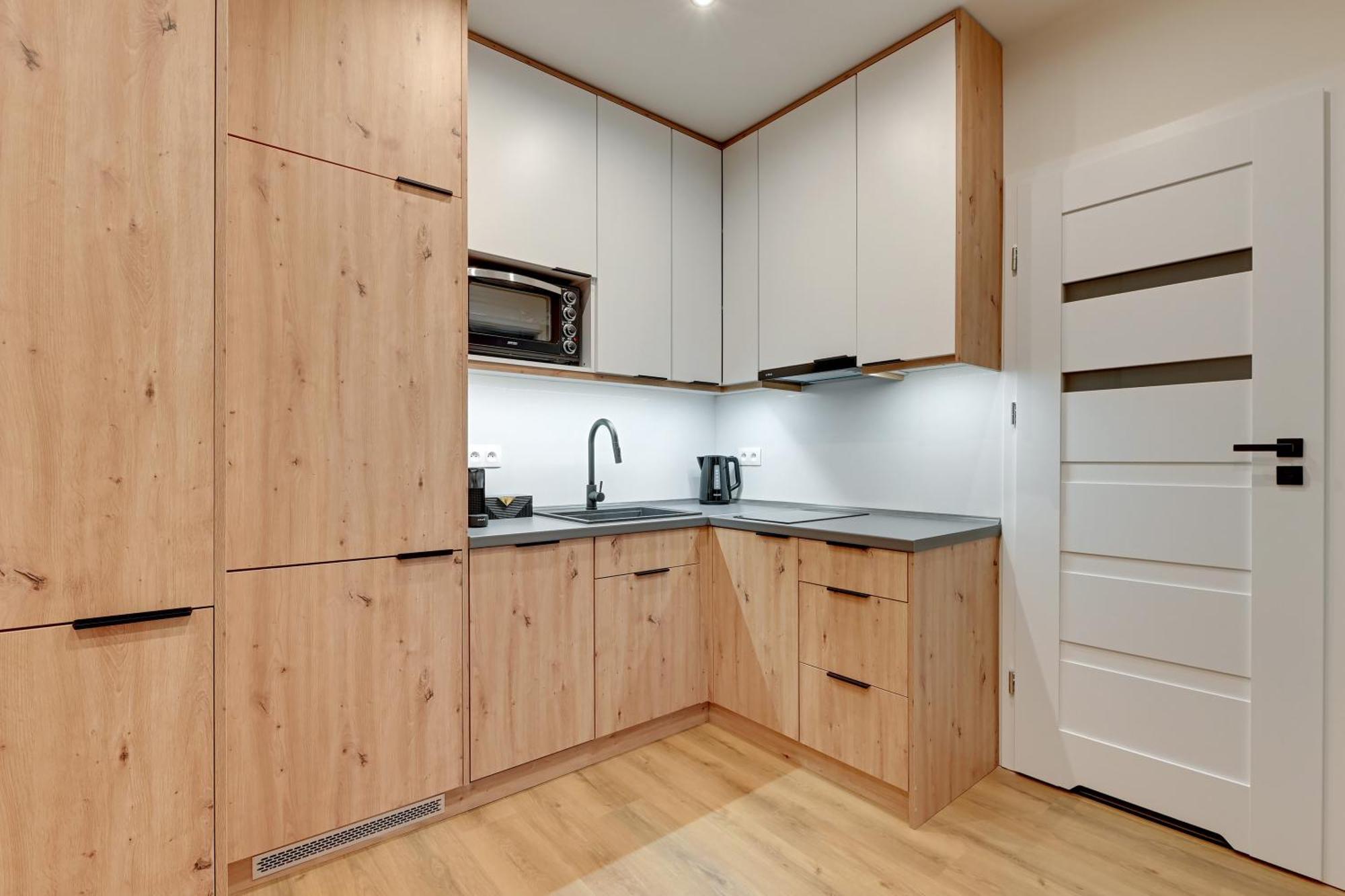 Doki Living By Blue Mandarin Parking & Foodhall Apartament